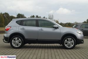 Nissan Qashqai 2013 1.6 130 KM