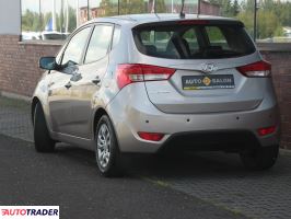 Hyundai ix20 2019 1.6 125 KM