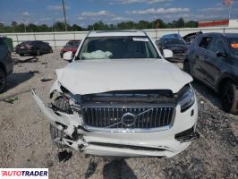 Volvo XC90 2020 2 Volvo XC90 2020 2