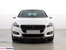 Peugeot 508 2017 2.0 178 KM