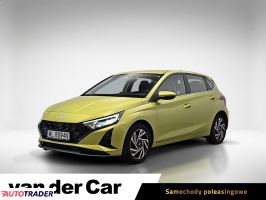 Hyundai i20 - zobacz ofertę