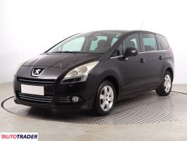 Peugeot 5008 2010 1.6 118 KM