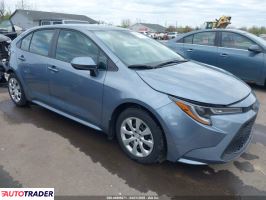 Toyota Corolla - zobacz ofertę