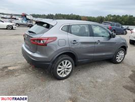 Nissan Rogue 2020 2 Nissan Rogue 2020 2