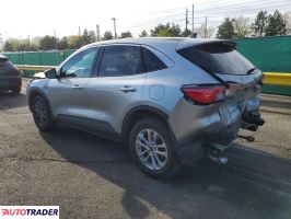 Ford Escape 2022 1