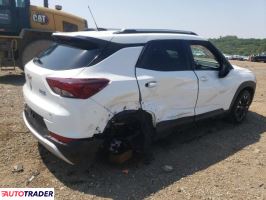 Chevrolet Blazer 2023 1