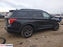 Ford Explorer 2021 2