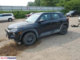 Chevrolet Blazer 2021 1