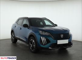 Peugeot 2008 - zobacz ofertę