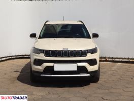 Jeep Compass 2021 1.3 237 KM