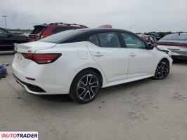 Nissan Sentra 2024 2