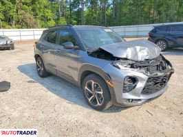 Chevrolet Blazer 2022 1