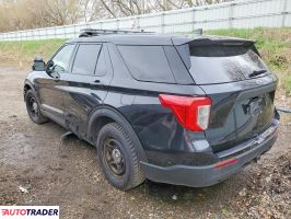 Ford Explorer 2021 3