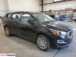 Kia Sedona 2019 3