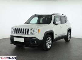 Jeep Renegade 2014 1.4 138 KM