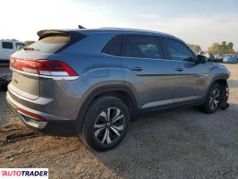 Volkswagen Atlas 2024 2