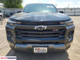 Chevrolet Colorado 2024 2 Chevrolet Colorado 2024 2