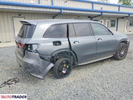 Mercedes CL 2024 4