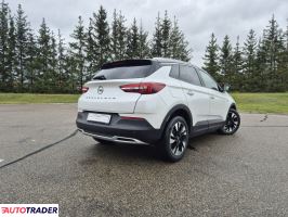 Opel Grandland X 2019 1.6 180 KM Opel Grandland X 2019 1.6 180 KM