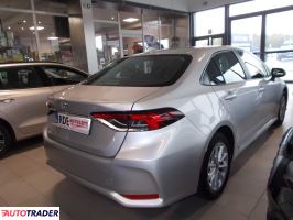 Toyota Corolla 2020 1.6 132 KM