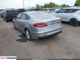 Ford Fusion 2020 1