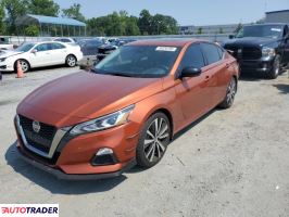 Nissan Altima 2020 2