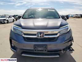 Honda Pilot 2021 3 Honda Pilot 2021 3
