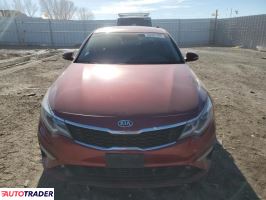 Kia Optima 2020 2