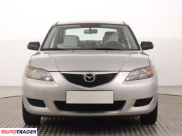 Mazda 3 2006 1.6 103 KM Mazda 3 2006 1.6 103 KM