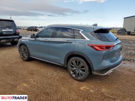 Infiniti QX50 2022 2 Infiniti QX50 2022 2