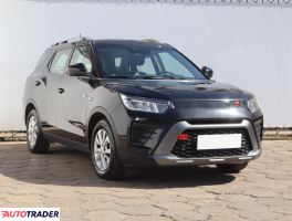 Ssang Yong Tivoli - zobacz ofertę