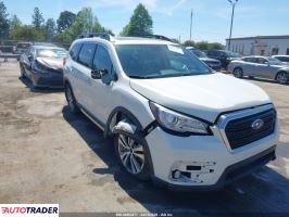 Subaru Pozostałe 2020 2