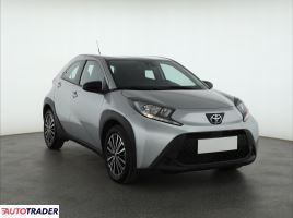 Toyota Aygo 2022 1.0 71 KM