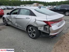 Hyundai Elantra 2021 2 Hyundai Elantra 2021 2