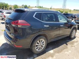 Nissan Rogue 2019 2