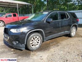 Chevrolet Traverse 2020 3