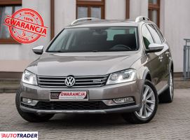 Volkswagen Passat - zobacz ofertę