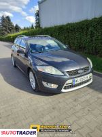 Ford Mondeo 2009 2.2 175 KM Ford Mondeo 2009 2.2 175 KM
