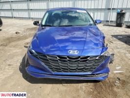 Hyundai Elantra 2023 1