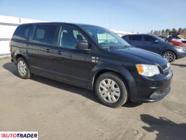Dodge Grand Caravan 2019 3 Dodge Grand Caravan 2019 3