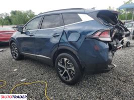 Kia Sportage 2025 1 Kia Sportage 2025 1