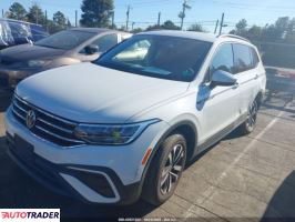 Volkswagen Tiguan 2022 2