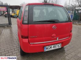 Opel Meriva 2006 1.4 90 KM