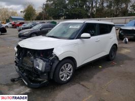 Kia Soul 2022 2