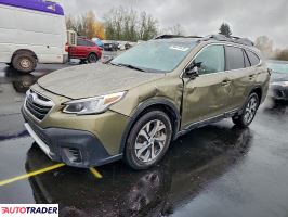 Subaru Outback 2020 2