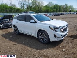 GMC Terrain 2020 2