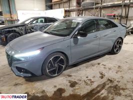 Hyundai Elantra 2023 1