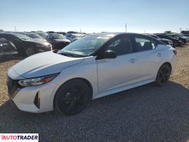 Nissan Sentra 2024 2