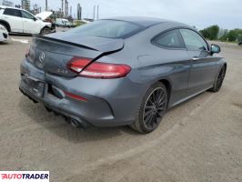 Mercedes CL 2019 3