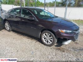 Chevrolet Malibu 2020 1 Chevrolet Malibu 2020 1